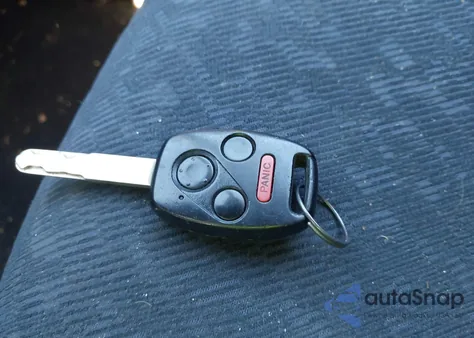 2005 Honda Cr-V Lx z USA, uszkodzony, nr VIN SHSRD78585U323119